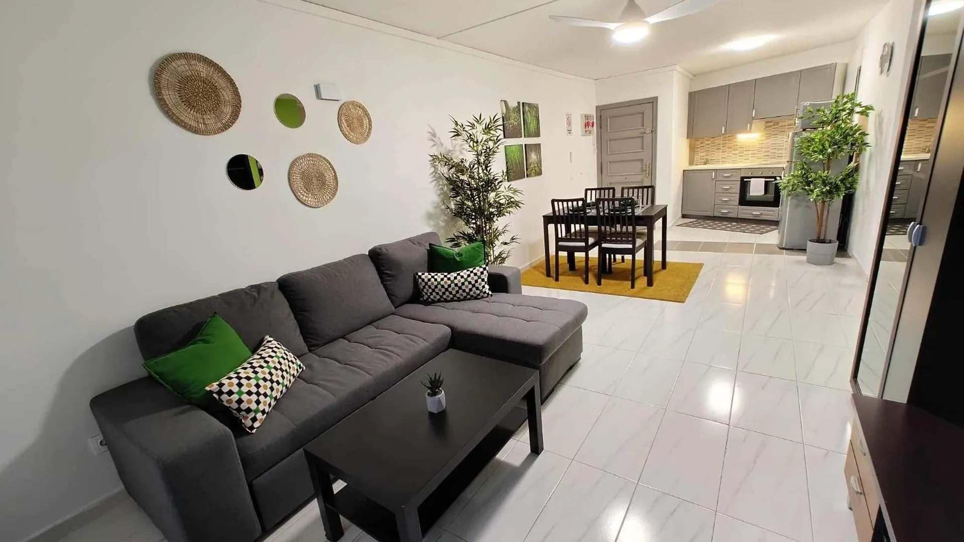 Casa Paz Ocean Retreat With Terrace And Tennis Адехе 0*,