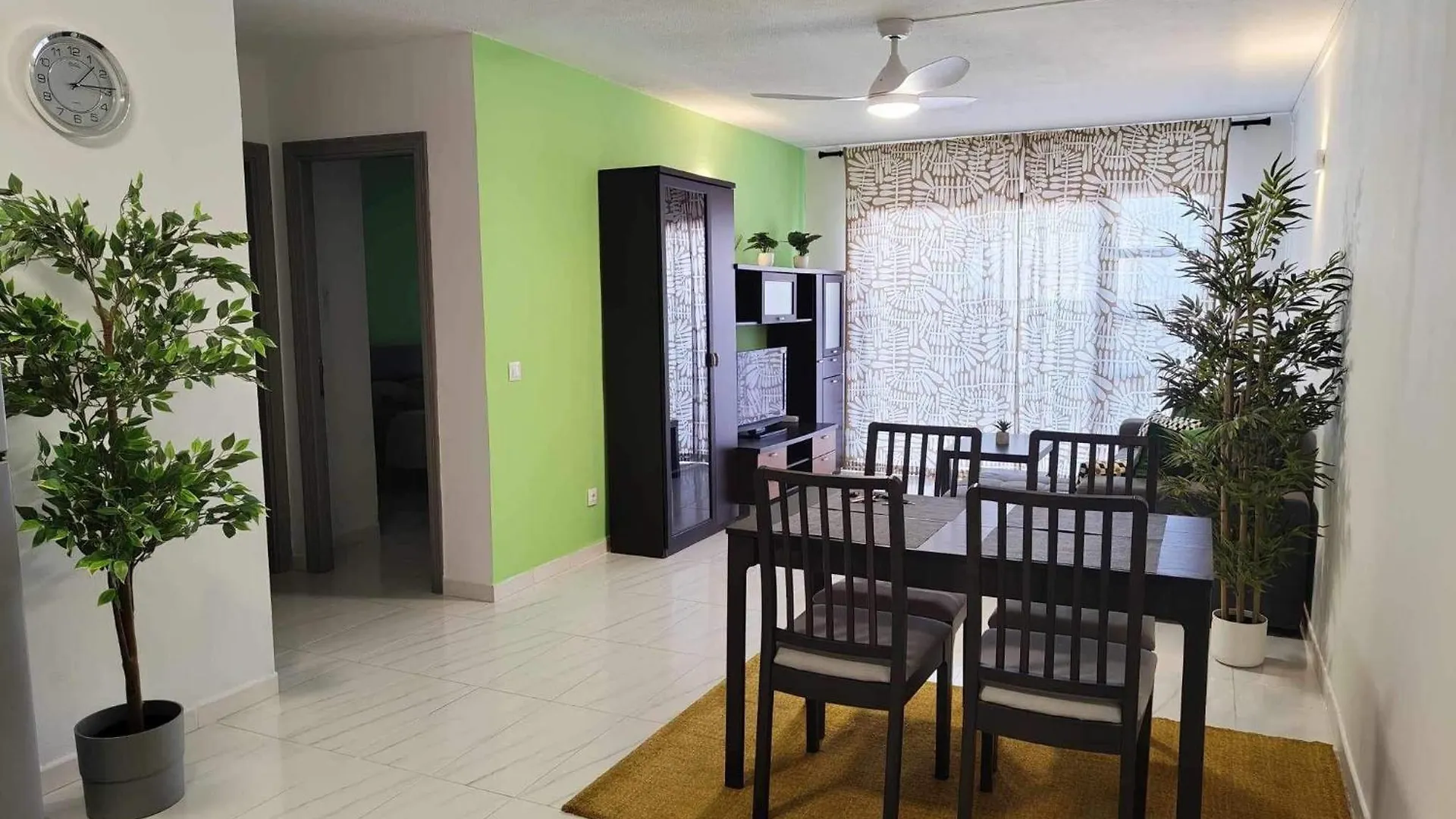 Casa Paz Ocean Retreat With Terrace And Tennis Адехе Апартаменты