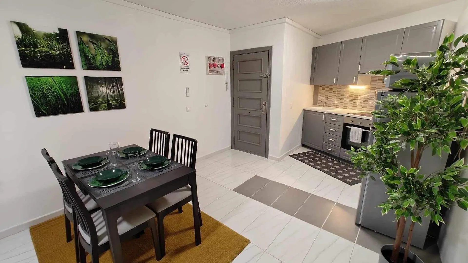 Casa Paz Ocean Retreat With Terrace And Tennis Costa Adeje  Lejlighed Costa Adeje (Tenerife)