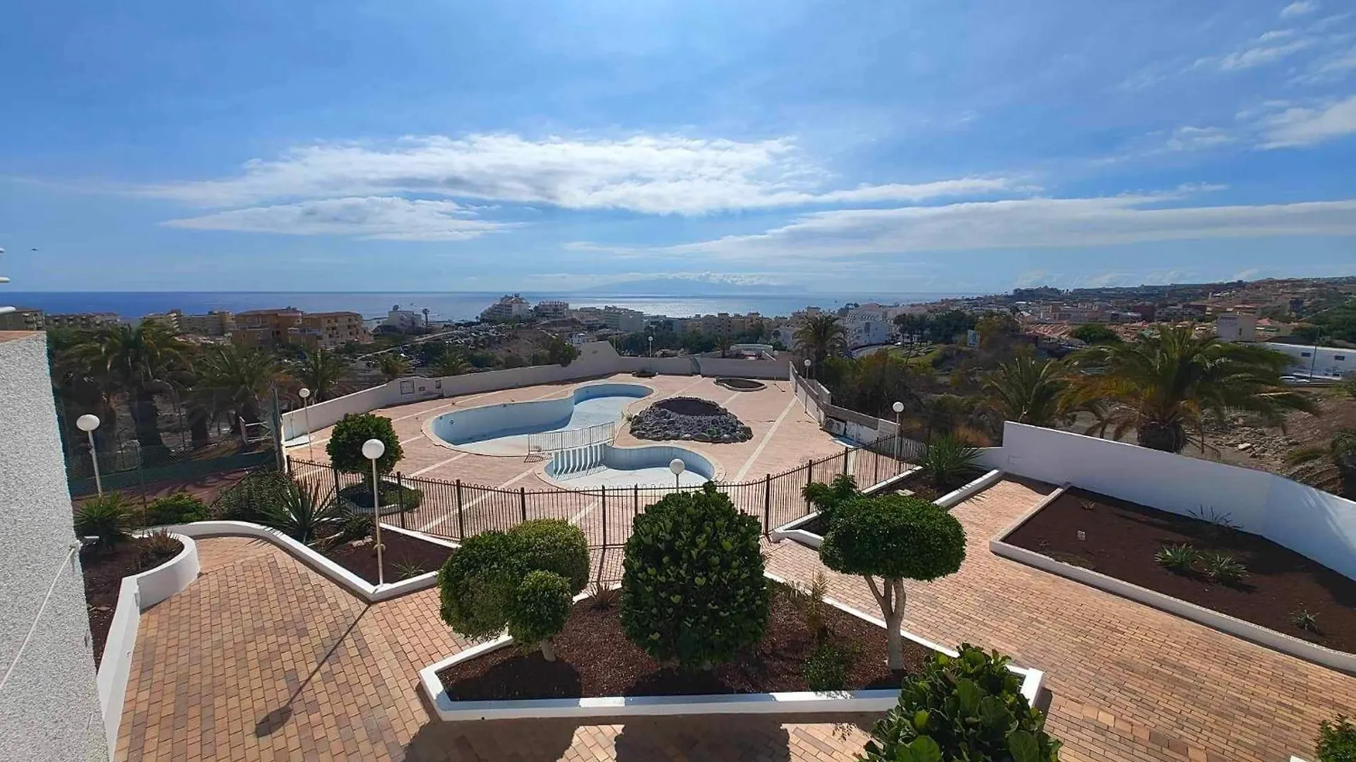 Lejlighed Casa Paz Ocean Retreat With Terrace And Tennis Costa Adeje  Spanien