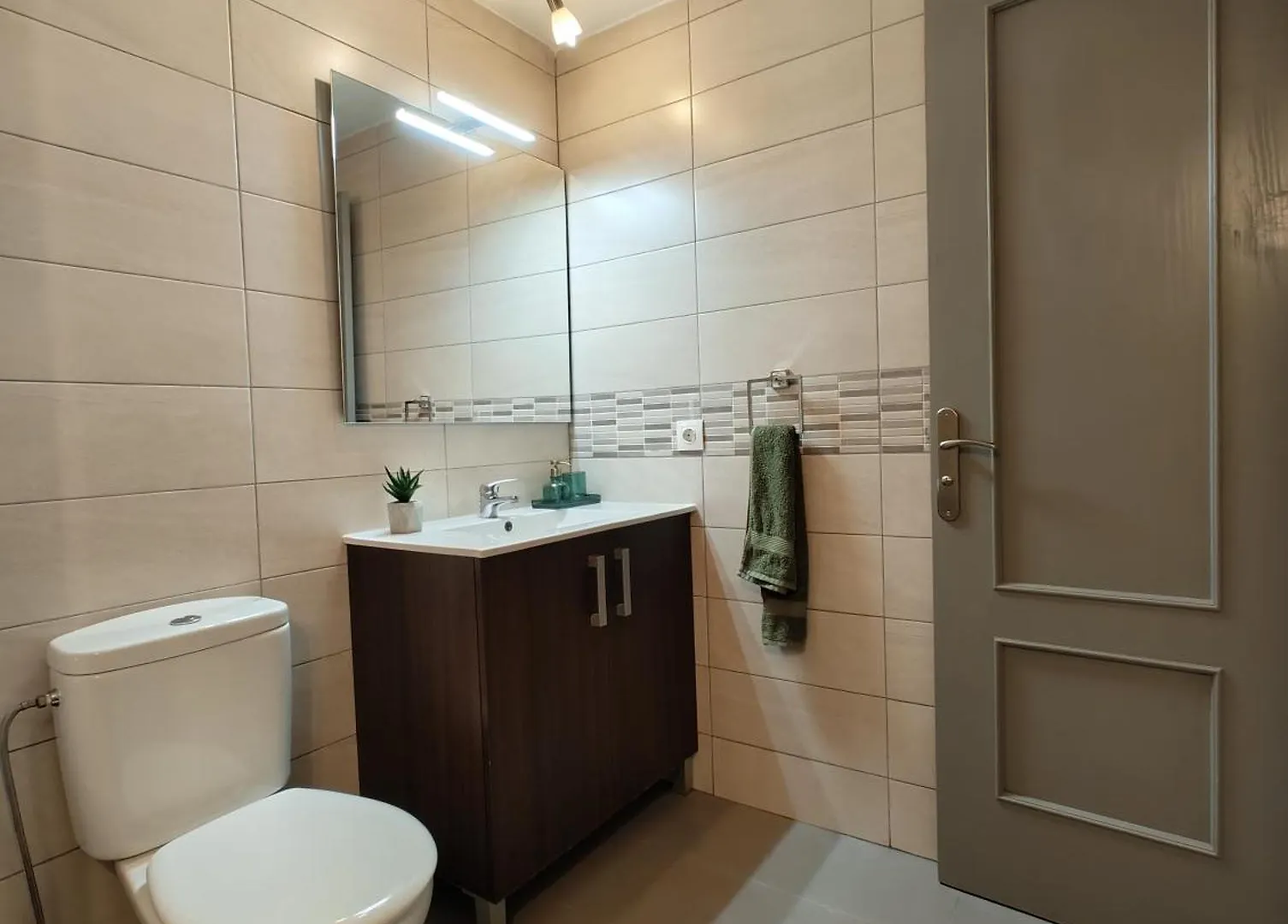 Апартаменты Casa Paz Ocean Retreat With Terrace And Tennis Адехе