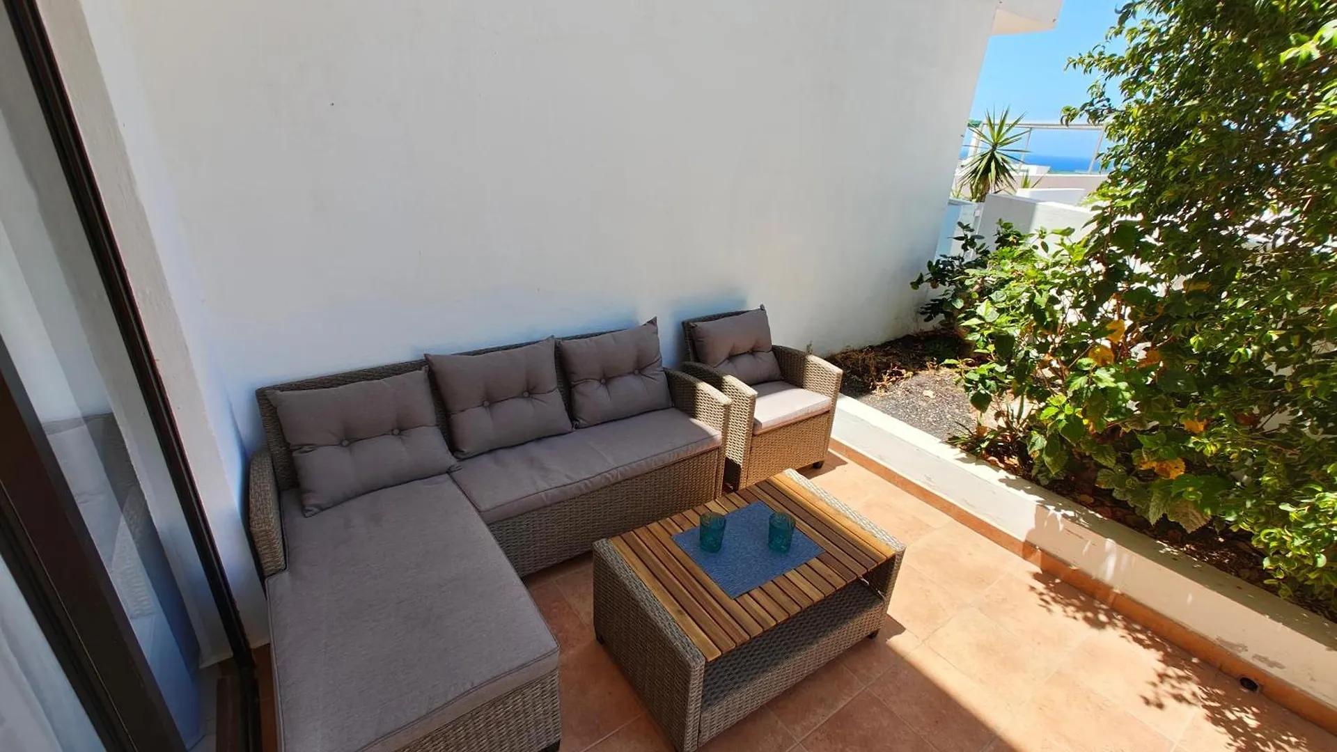 Casa Paz Ocean Retreat With Terrace And Tennis Costa Adeje  Lejlighed