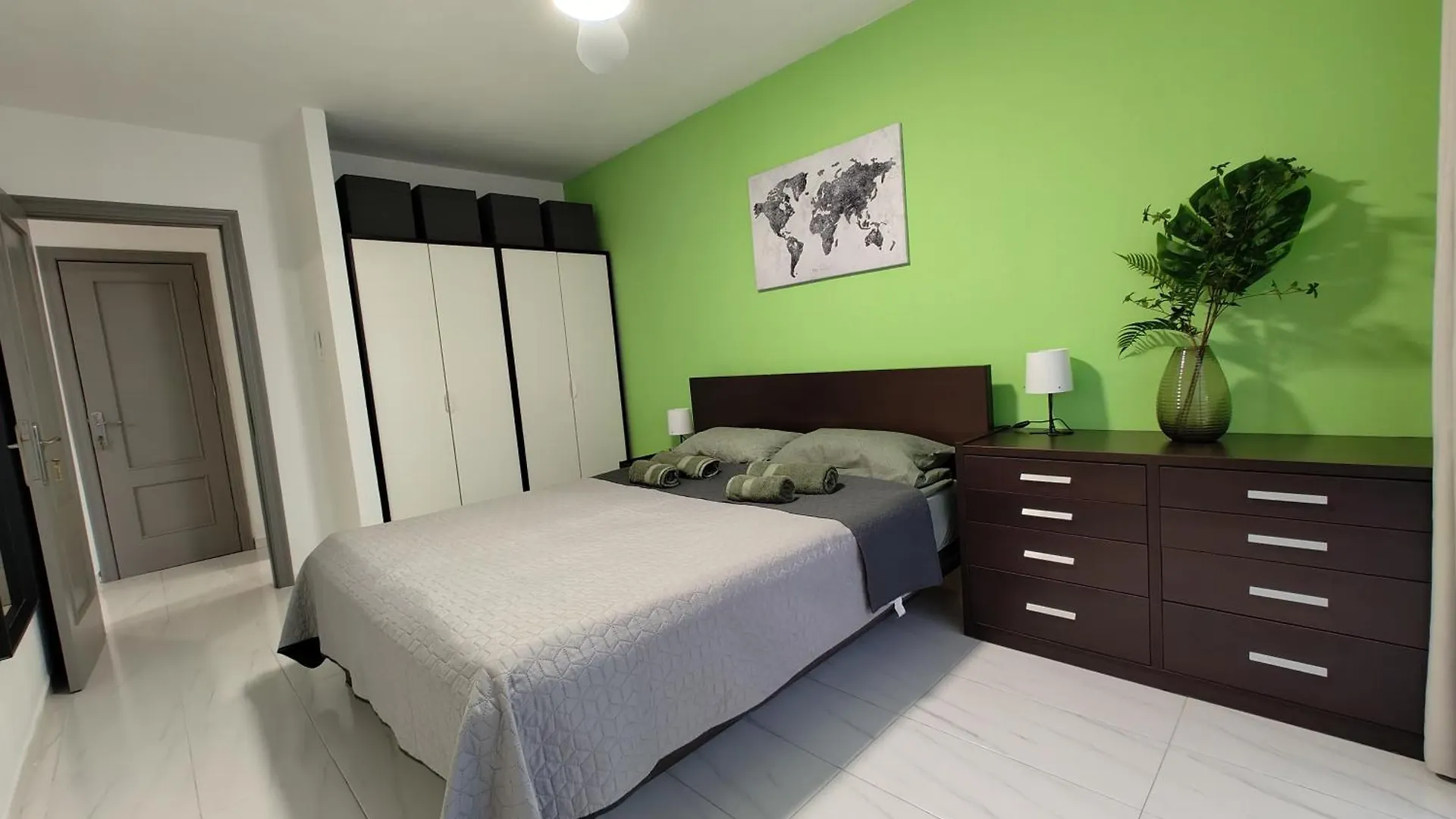 Casa Paz Ocean Retreat With Terrace And Tennis Costa Adeje