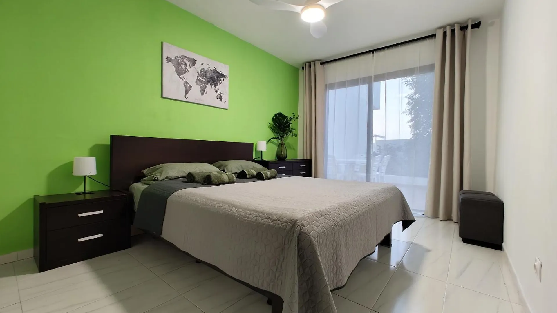 Casa Paz Ocean Retreat With Terrace And Tennis Costa Adeje  Apartman Costa Adeje (Tenerife)