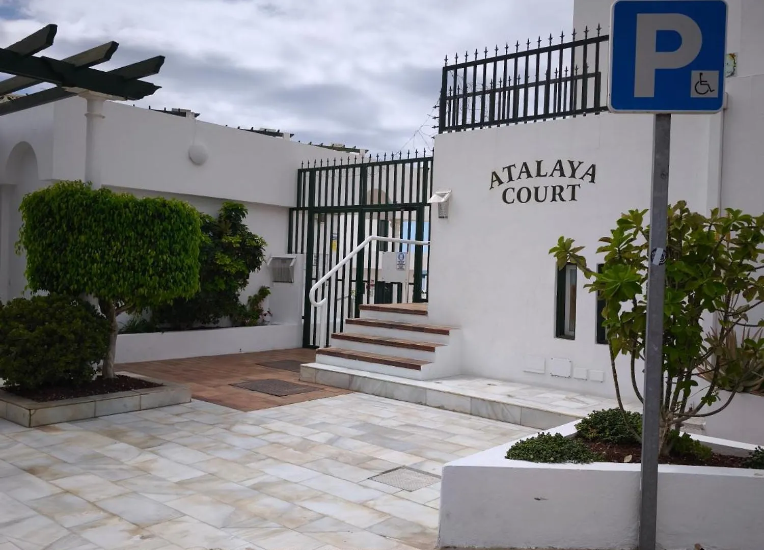 Casa Paz Ocean Retreat With Terrace And Tennis Адехе