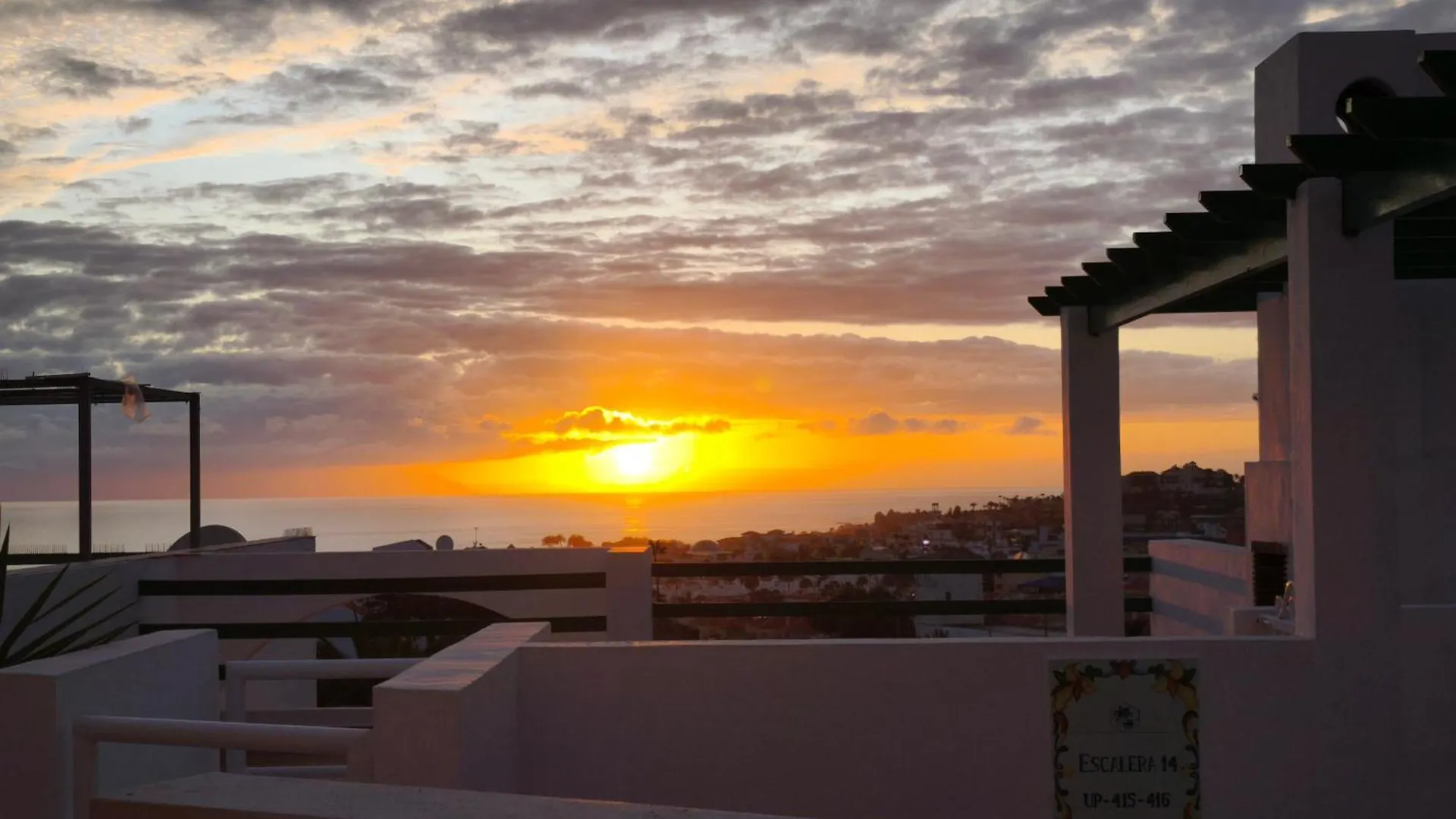 Casa Paz Ocean Retreat With Terrace And Tennis Costa Adeje
